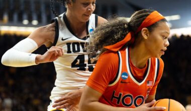 Virginia and TCU meet in Sweet 16 as not-so-different foes