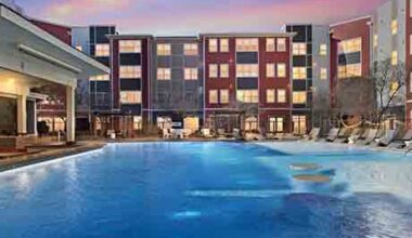 Landmark Properties Buys 732-Bed Student Housing Property in Lubbock, Texas