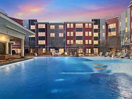 Landmark Properties Buys 732-Bed Student Housing Property in Lubbock, Texas