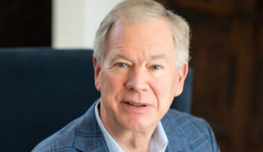 One of Dallas' Most Powerful Lawyers Takes To Writing Books