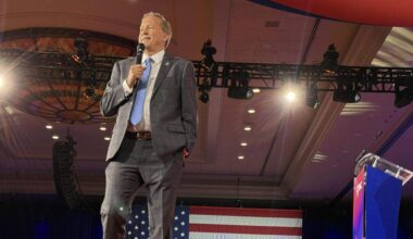 CPAC: Texas Attorney General Ken Paxton talks Senate runoff