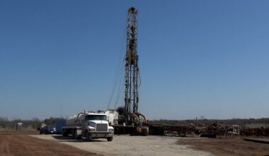 Texas oil production continues during ongoing Iran conflict