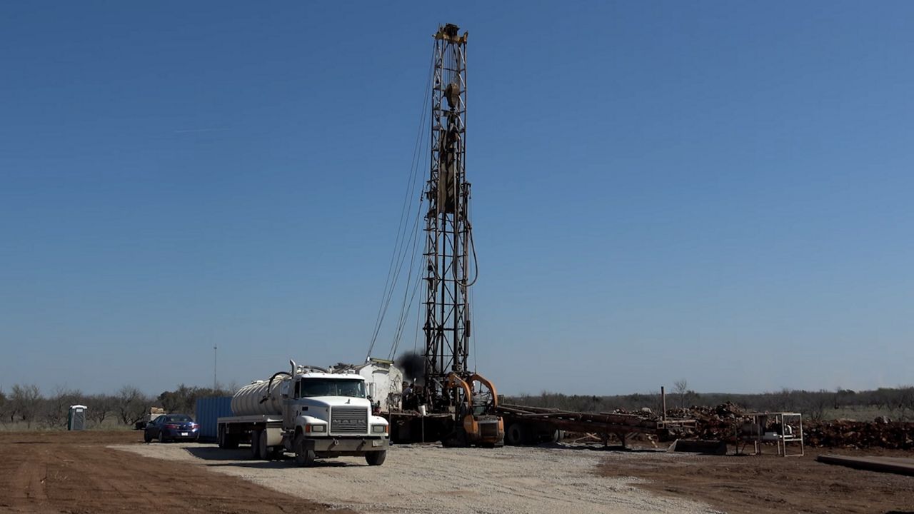Texas oil production continues during ongoing Iran conflict