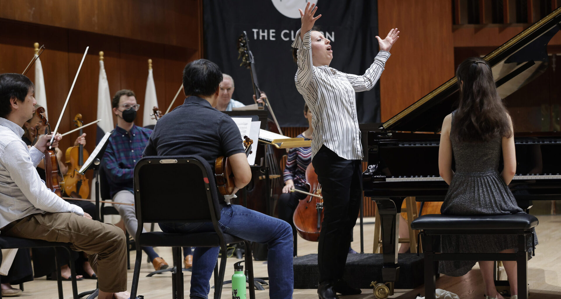 Cliburn Youth Piano Competition To Remain At SMU Long Term