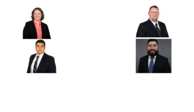 Goodwill North Central Texas promotes four in organization