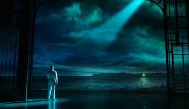 One Big, Lost Party: The Great Gatsby via Broadway at the Hobby