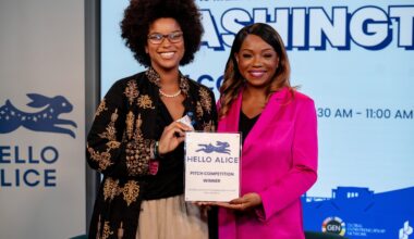 Kelley Cornish: Champion of Financial Empowerment and Equity