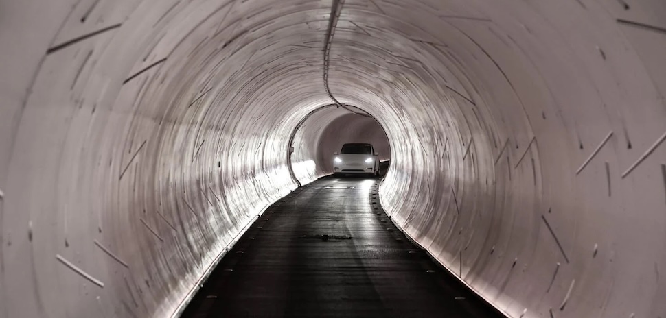 Elon Musk's Boring Co. Names Dallas Development as a Finalist for Free Mile-Long Tunnel » Dallas Innovates
