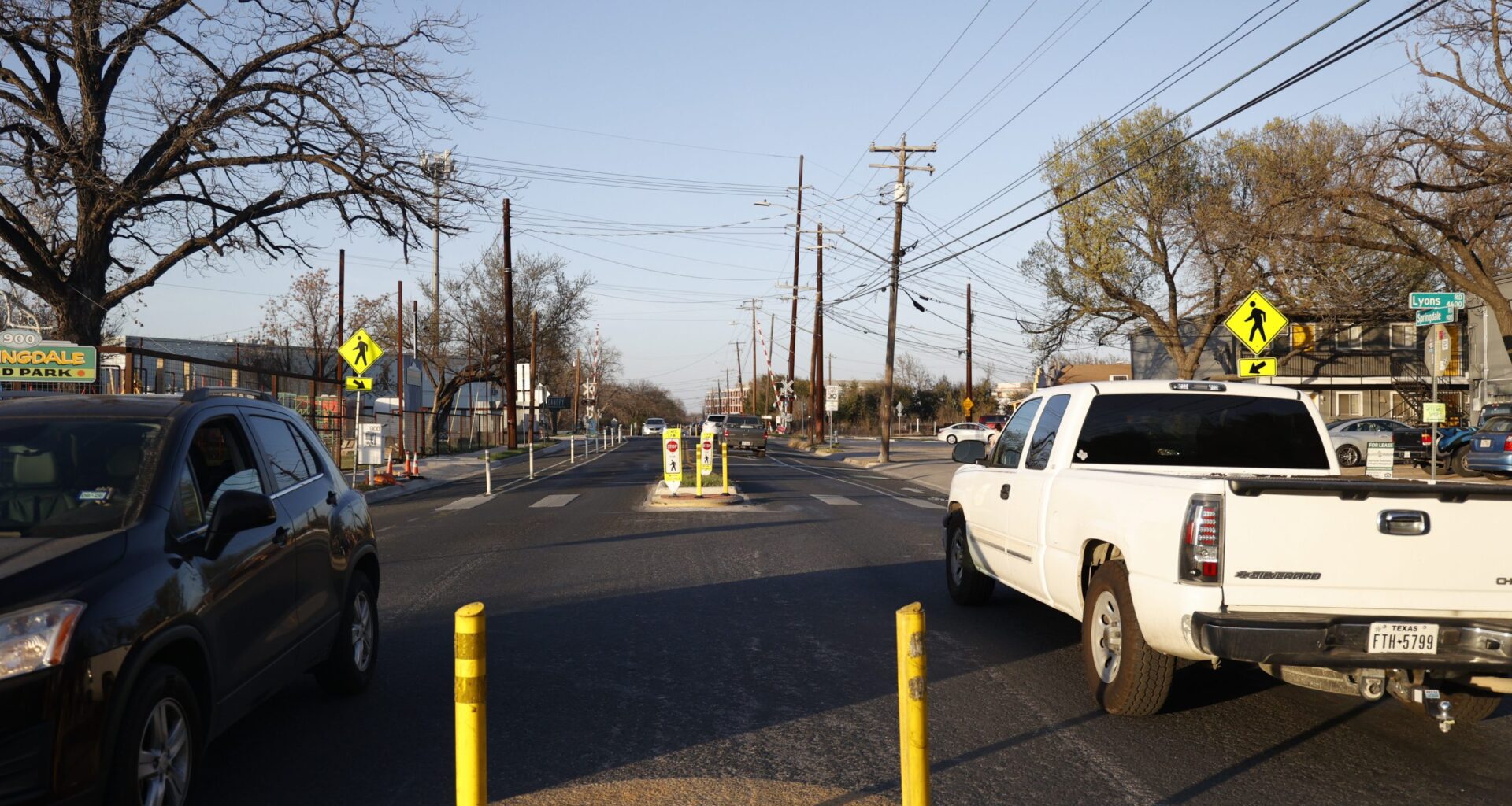 Boy's Bike Crash and a Father's Frustration: City Urged to Improve Safety of Springdale Road
