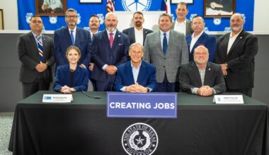 Governor Abbott Touts Texas Jobs Council At Teamsters Local 745 | Office of the Texas Governor