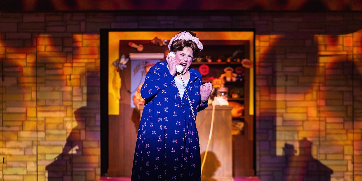 Nina West and More in HAIRSPRAY at Casa Mañana Theatre