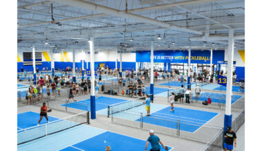 Pickleball Kingdom Plano Opens Under New Ownership