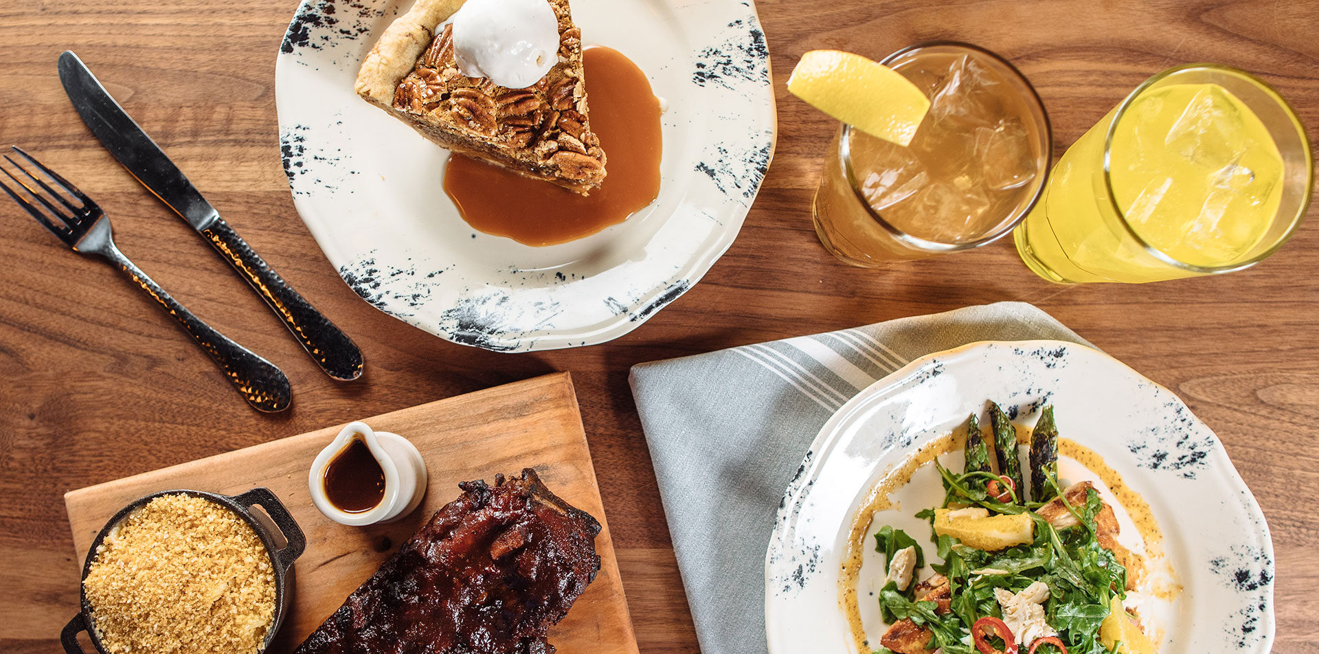 Haywire is one of 70 restaurants featured in the Taste of Plano Foodie Pass // photos Kathy Tran