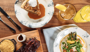 Haywire is one of 70 restaurants featured in the Taste of Plano Foodie Pass // photos Kathy Tran