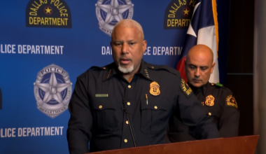 Dallas Police announce arrests in officer involved shooting – NBC 5 Dallas-Fort Worth