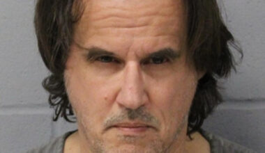 Anthony Golden booking photo