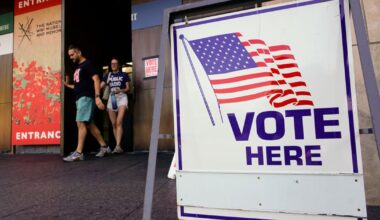 Polling time extension blocked by Texas Supreme Court