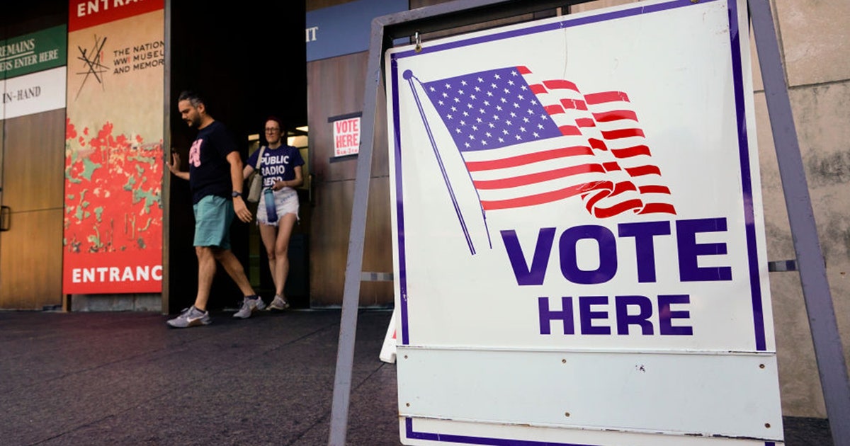 Polling time extension blocked by Texas Supreme Court