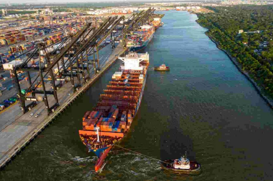 February 2026 Meeting: Port Houston Strengthens Reliability Across Terminals, Cranes, and Critical Systems