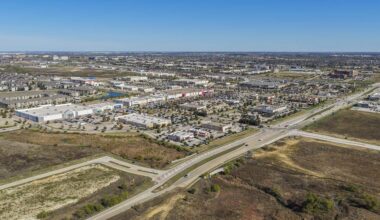 Presidio Junction retail center in Fort Worth has new owners