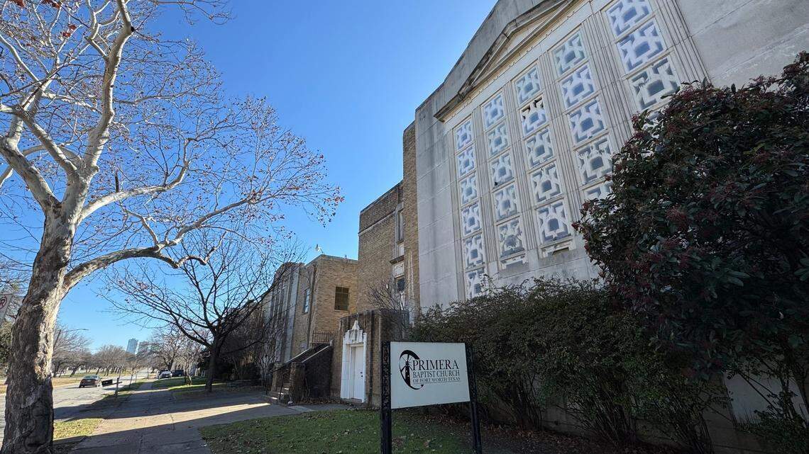 Austin developer proposes senior housing in Northside church