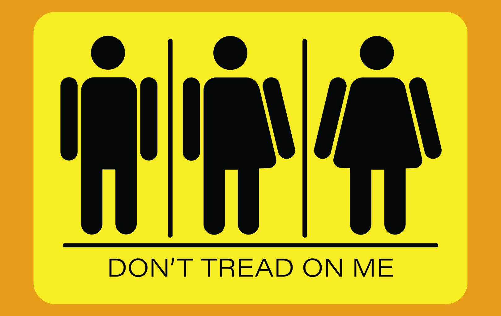 Gender-neutral bathrooms are a necessity