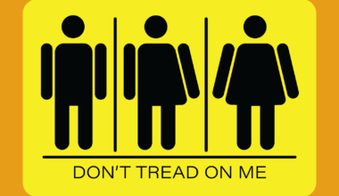 Gender-neutral bathrooms are a necessity