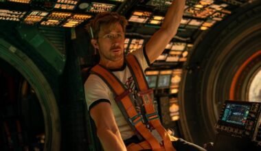 ‘Project Hail Mary’ Review: Ryan Gosling shines bright as a single star in a big sky, involved in a rocky bromance