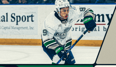 Dallas Stars are No. 31 in Scott Wheeler’s 2026 NHL prospect pool rankings