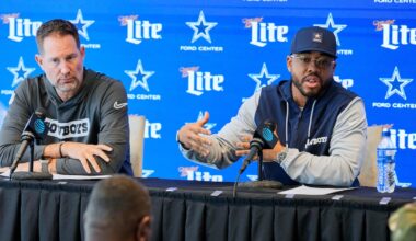 Christian Parker has Cowboys changing their ways on how they view rookie CB targets