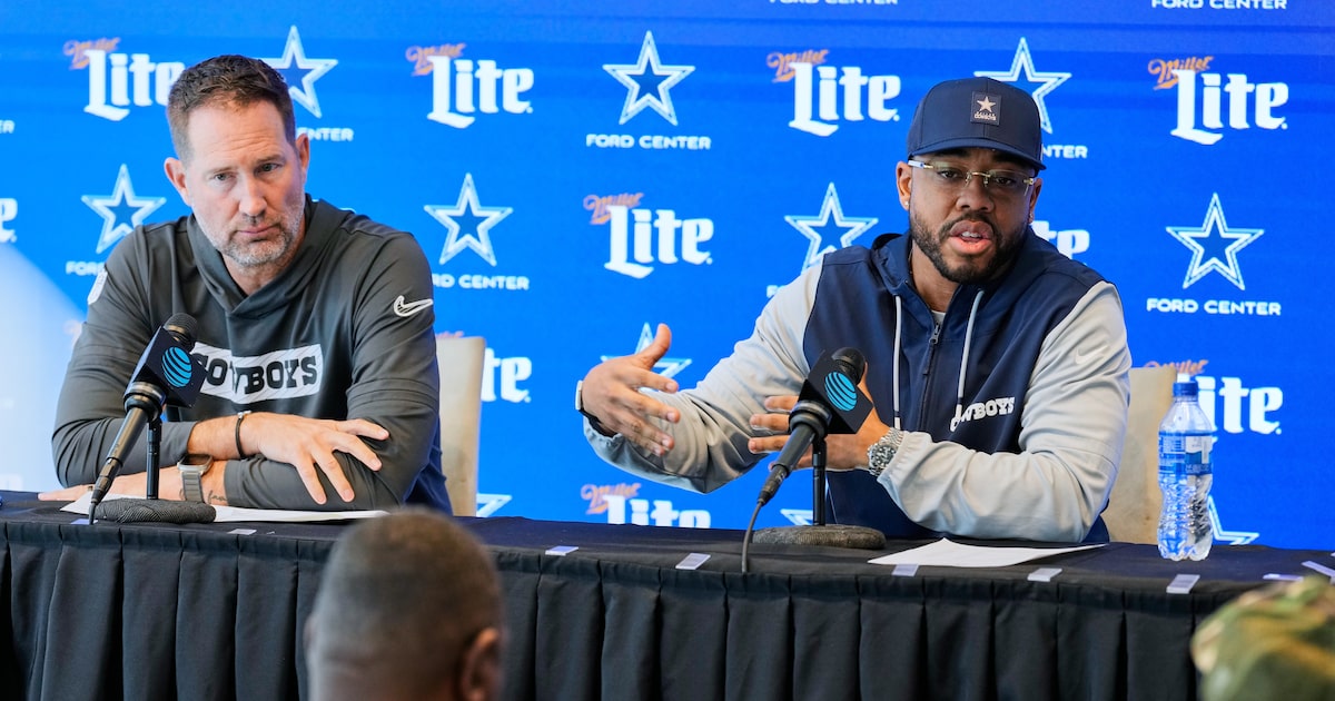 Christian Parker has Cowboys changing their ways on how they view rookie CB targets