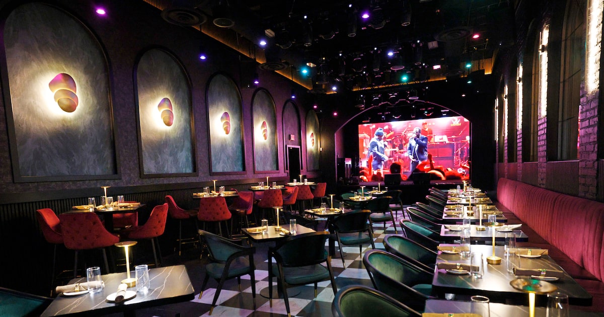 Irving needed more entertainment. InSo, a new restaurant and lounge, fills the gap