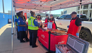 Houston businesses step up to help TSA agents affected by partial government shut down