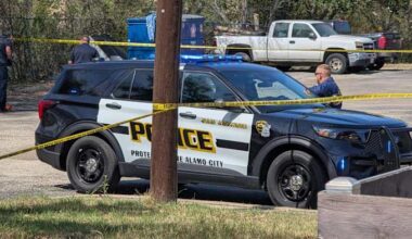 1 in custody after man killed in shooting on North Side, San Antonio police say