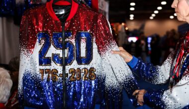 CPAC dress code? Sequined jackets, sparkles and MAGA bling in Texas