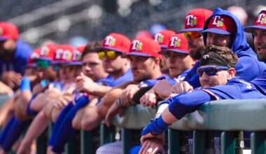 Evan Grant’s month-by-month Texas Rangers’ schedule breakdown and season prediction