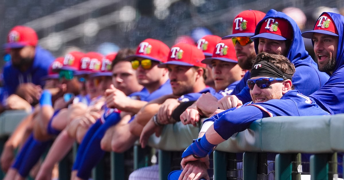 Evan Grant’s month-by-month Texas Rangers’ schedule breakdown and season prediction