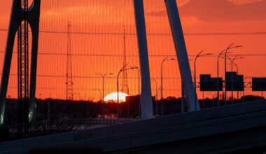 Decades-old high temperature record for D-FW broken Sunday