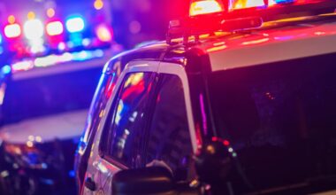 Motorcyclist dead following accident on northbound Highway 360 in Arlington, officials say