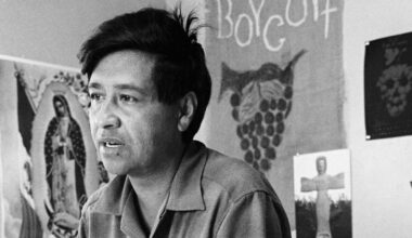 Lubbock Democratic Party calls for renaming of Cesar E. Chavez Drive in response to sexual misconduct allegations