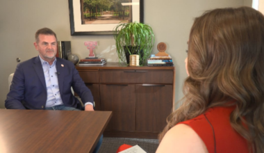 Chancellor Creighton explains $25M investment in Nvidia AI technology for Lubbock campus