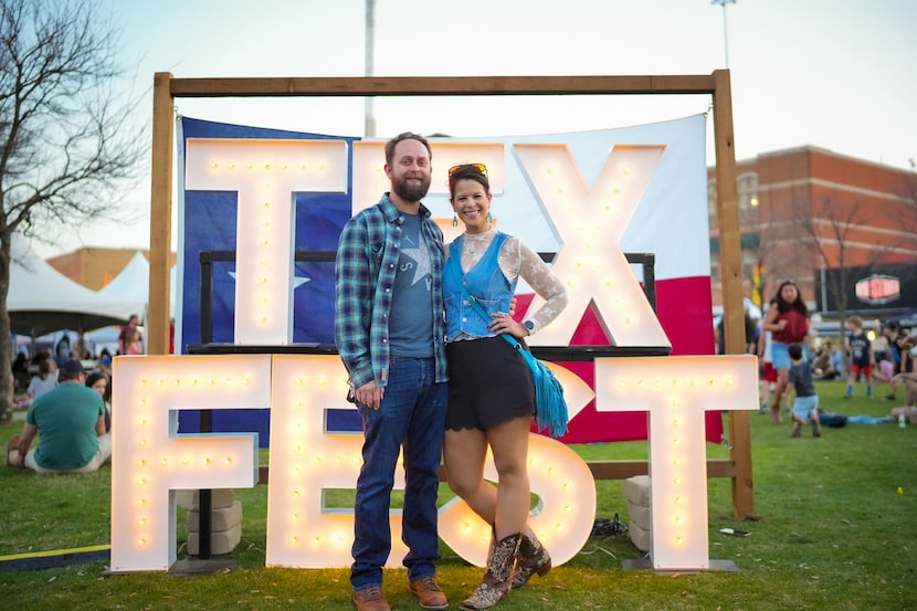 TexFest is March 7 in historic downtown Carrollton.