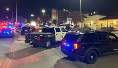 1 arrested after burglary at bank in Downtown Lubbock