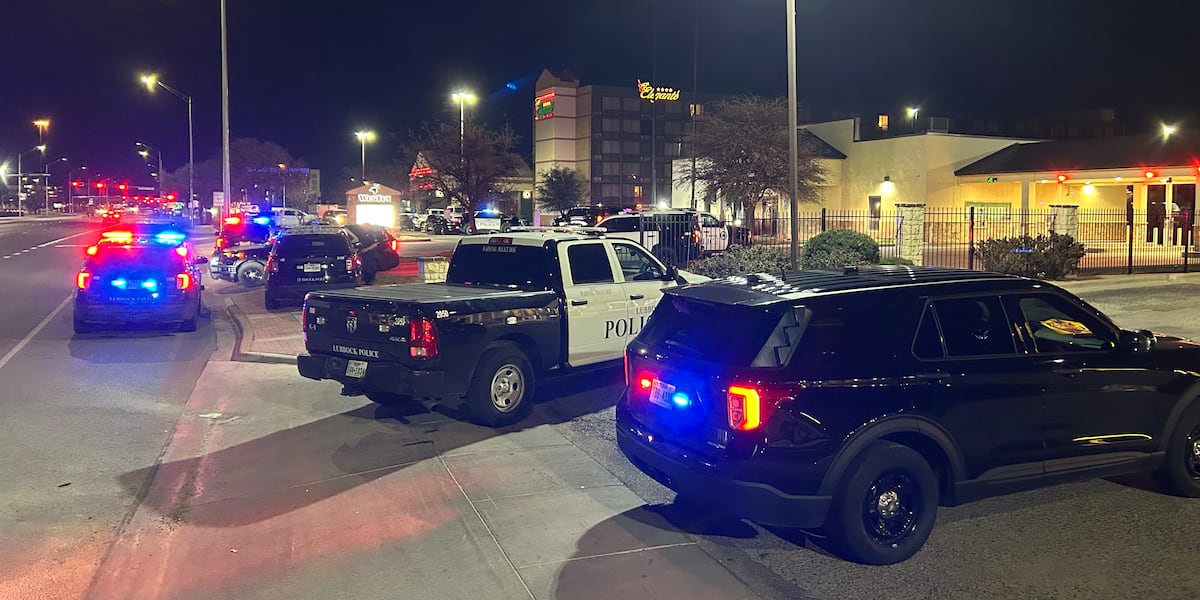 1 arrested after burglary at bank in Downtown Lubbock