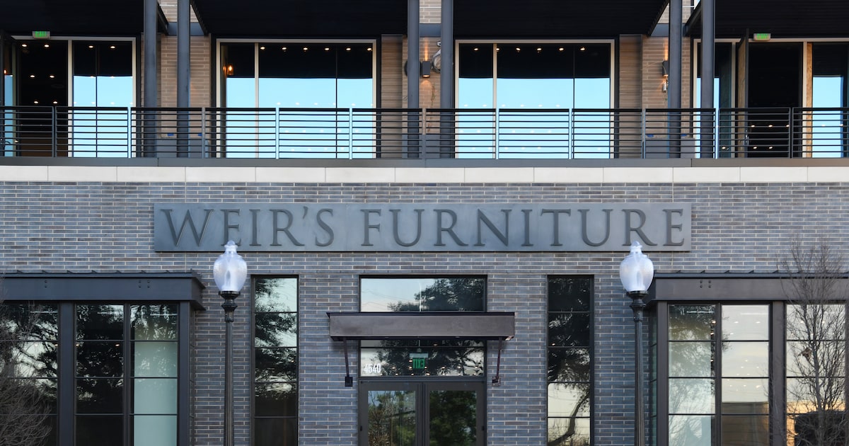 Dallas furniture fixture Weir’s is closing after nearly eight decades