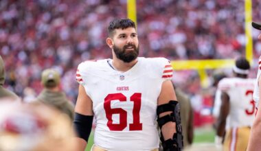 Dallas Cowboys agree to deal with offensive lineman Matt Hennessy, report says