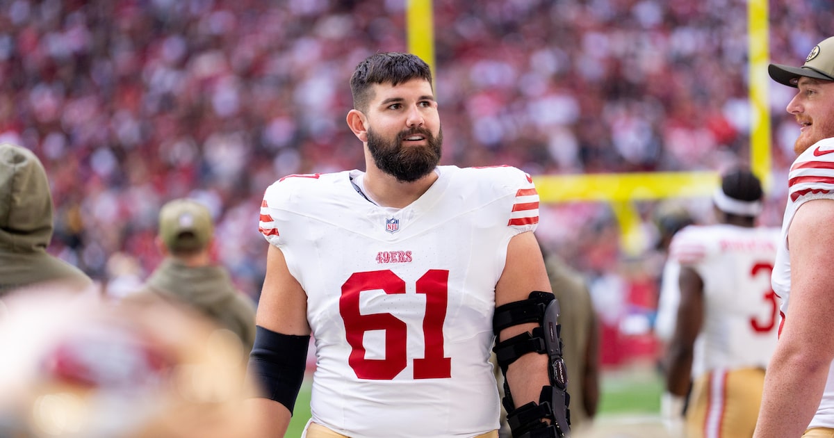 Dallas Cowboys agree to deal with offensive lineman Matt Hennessy, report says