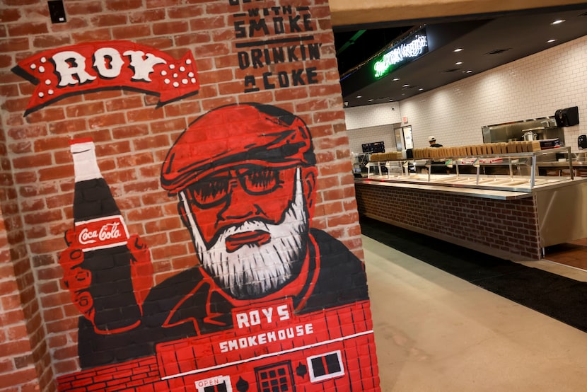 Roy Hutchins, the family patriarch, isn't involved in the day-to-day business at the...