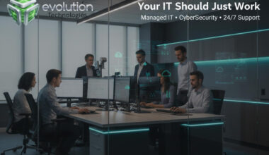 Evolution Technologies Enhances Data Backup and Recovery Services in San Antonio