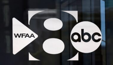 Recent big moves, milestones in TV news in Dallas-Fort Worth